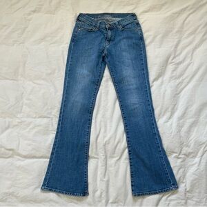 Vintage Old Navy The Sweetheart Flare Jeans‎